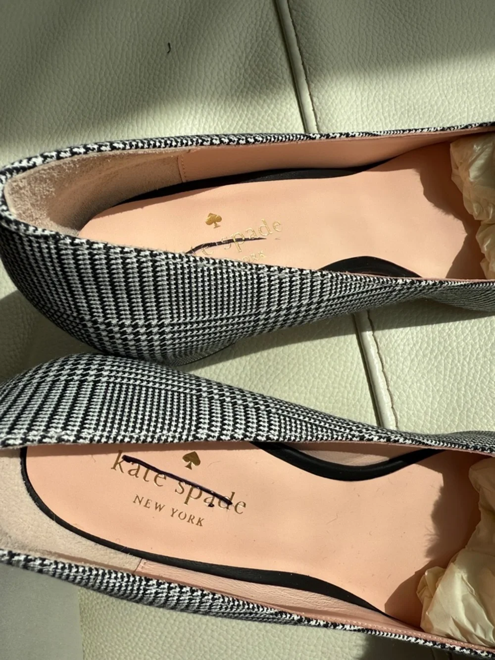 Kate Spade‎ Carine Houndstooth Pump
